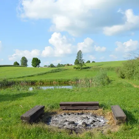 Casa vacanze Ranczo W Naguszewie- Domek Letniskowy Naguszewo