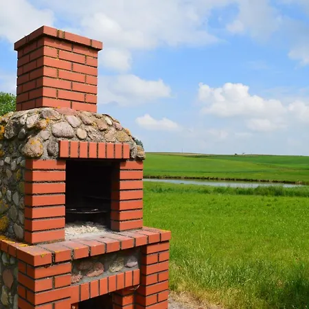 Ranczo W Naguszewie- Domek Letniskowy Casa vacanze *
