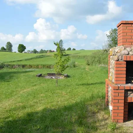 Ranczo W Naguszewie- Domek Letniskowy Casa vacanze *