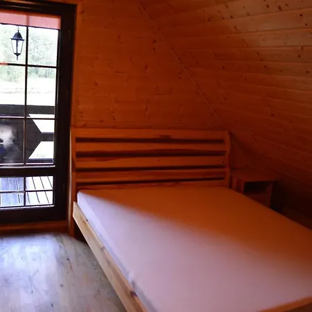 Holiday home Ranczo W Naguszewie- Domek Letniskowy Naguszewo