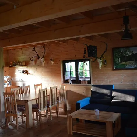 Holiday home Ranczo W Naguszewie- Domek Letniskowy