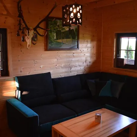 Casa vacanze Ranczo W Naguszewie- Domek Letniskowy