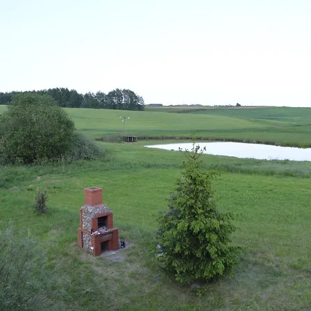 Ranczo W Naguszewie- Domek Letniskowy *