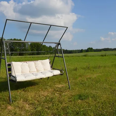 Ranczo W Naguszewie- Domek Letniskowy Casa vacanze *
