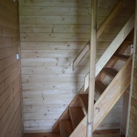Holiday home Ranczo W Naguszewie- Domek Letniskowy Naguszewo