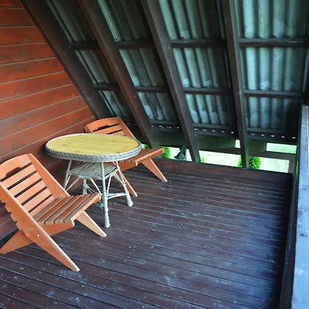 Ranczo W Naguszewie- Domek Letniskowy Casa vacanze