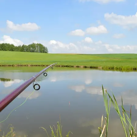 Ranczo W Naguszewie- Domek Letniskowy Casa vacanze Naguszewo