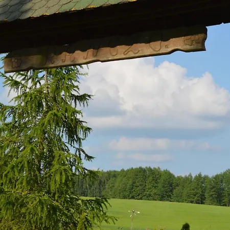 Ranczo W Naguszewie- Domek Letniskowy *
