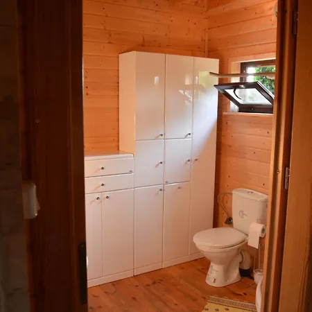 Casa vacanze Ranczo W Naguszewie- Domek Letniskowy *