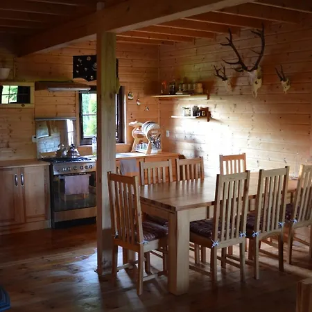 Casa vacanze Ranczo W Naguszewie- Domek Letniskowy Naguszewo
