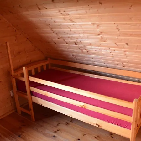 Ranczo W Naguszewie- Domek Letniskowy Holiday home