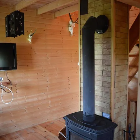Ranczo W Naguszewie- Domek Letniskowy Casa vacanze Naguszewo