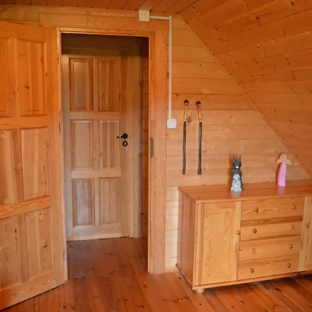 Holiday home Ranczo W Naguszewie- Domek Letniskowy