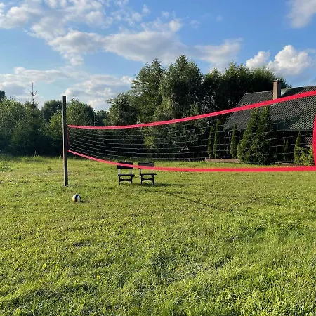Ranczo W Naguszewie- Domek Letniskowy Naguszewo